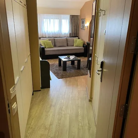 Brvenik Apartment